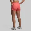 Lounge Lux Short (Hot Peach) sold by Born Primitive