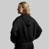 Lounge Lux Hoodie (Black) sold by Born Primitive