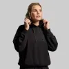 Lounge Lux Hoodie (Black) sold by Born Primitive
