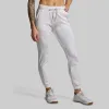 Women's Lounge Lux Jogger (White) sold by Born Primitive