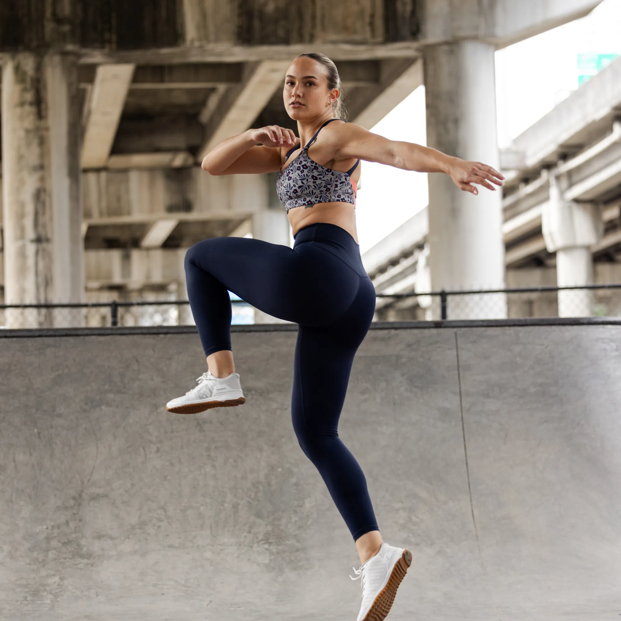 Your Go To Legging 2.0 Set (Petal Magic) sold by Born Primitive product image thumbnail 2