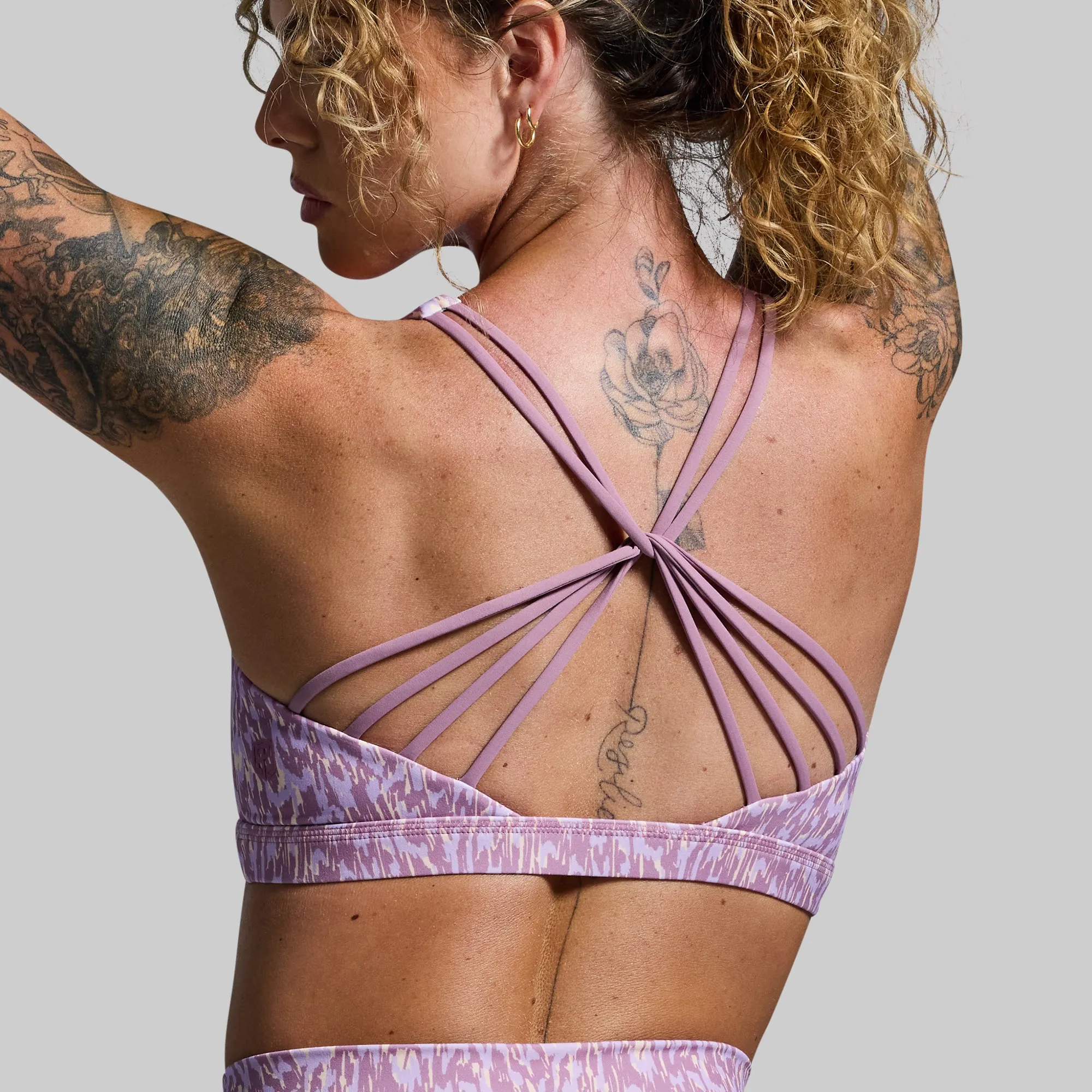 Tempo Biker Short Set (Leo) sold by Born Primitive product image thumbnail 4