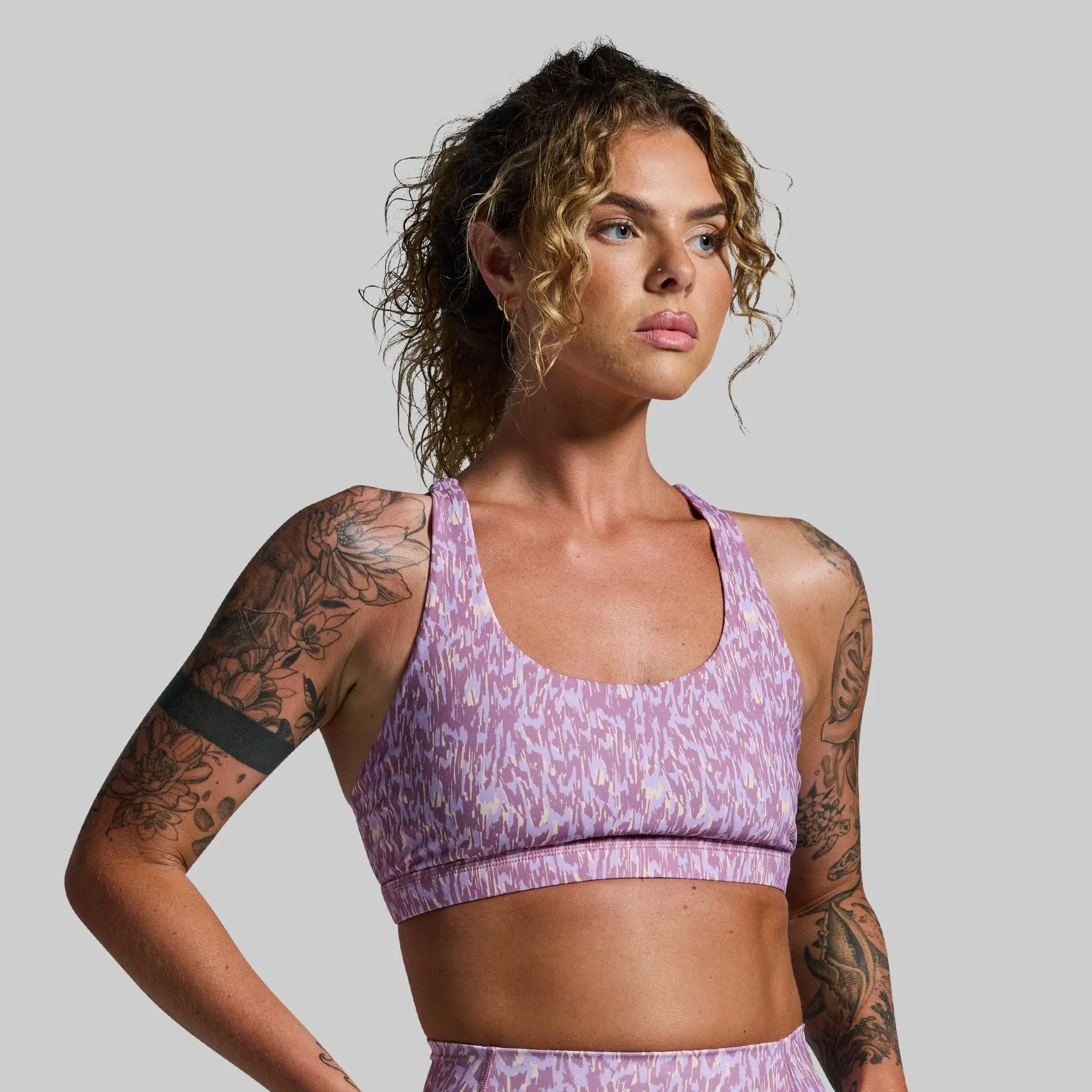 Tempo Biker Short Set (Leo) sold by Born Primitive product image thumbnail 5