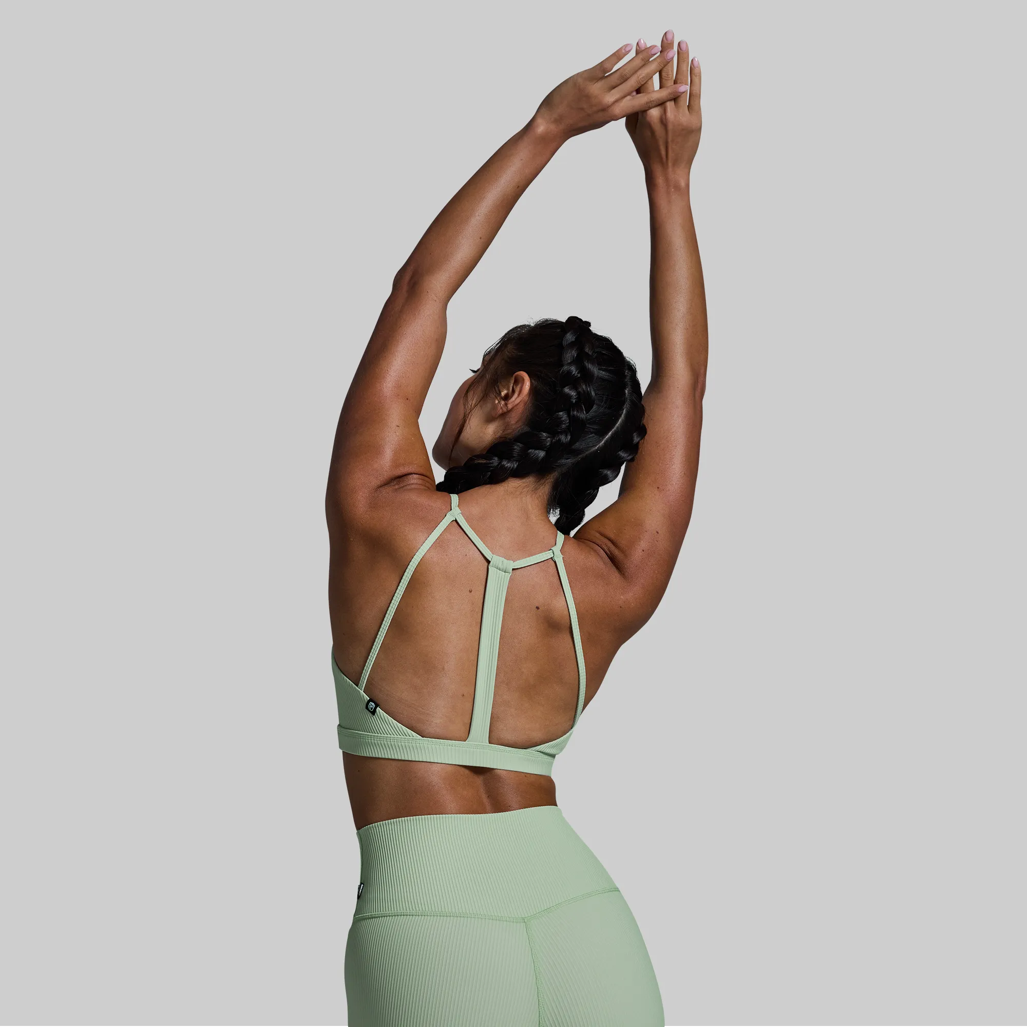 Limitless Legging Set (Cameo Green) sold by Born Primitive product image thumbnail 4