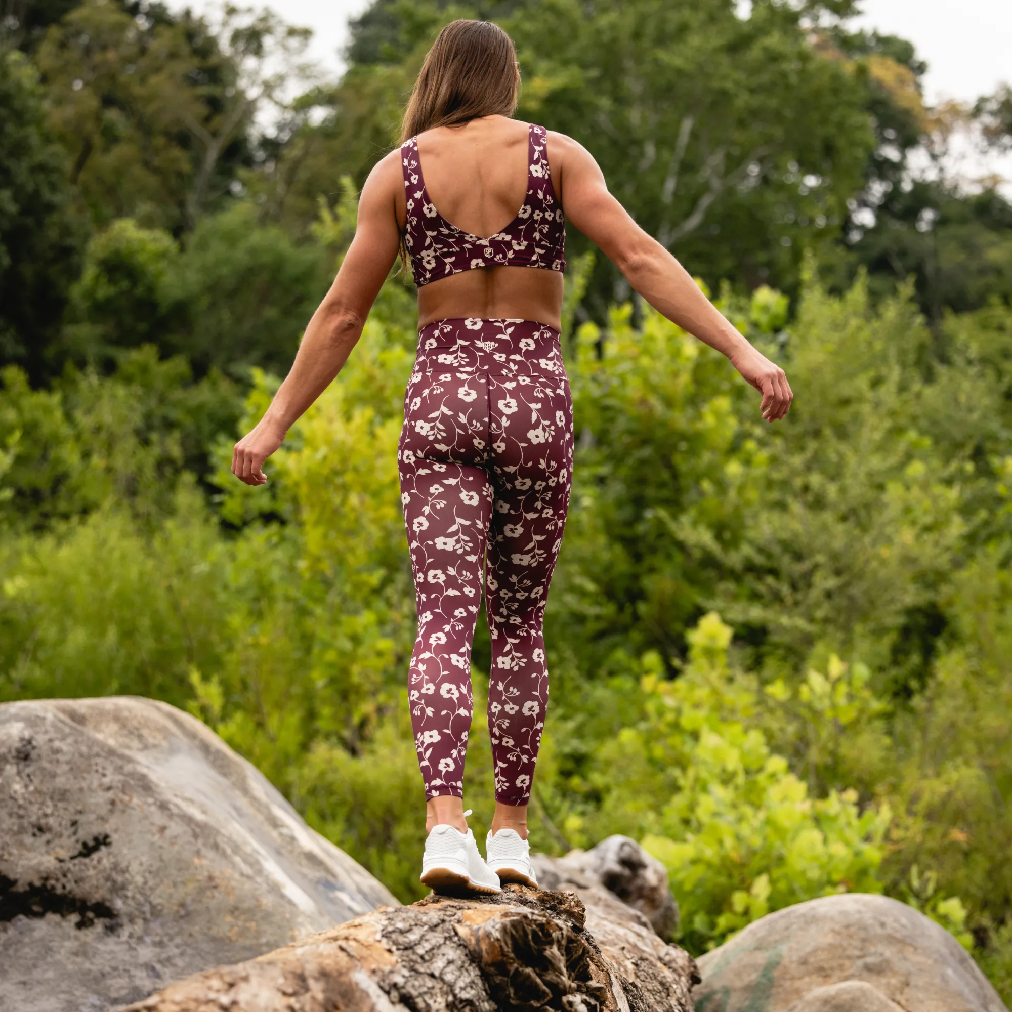 Synergy Legging Set (Cosmo) sold by Born Primitive product image thumbnail 2