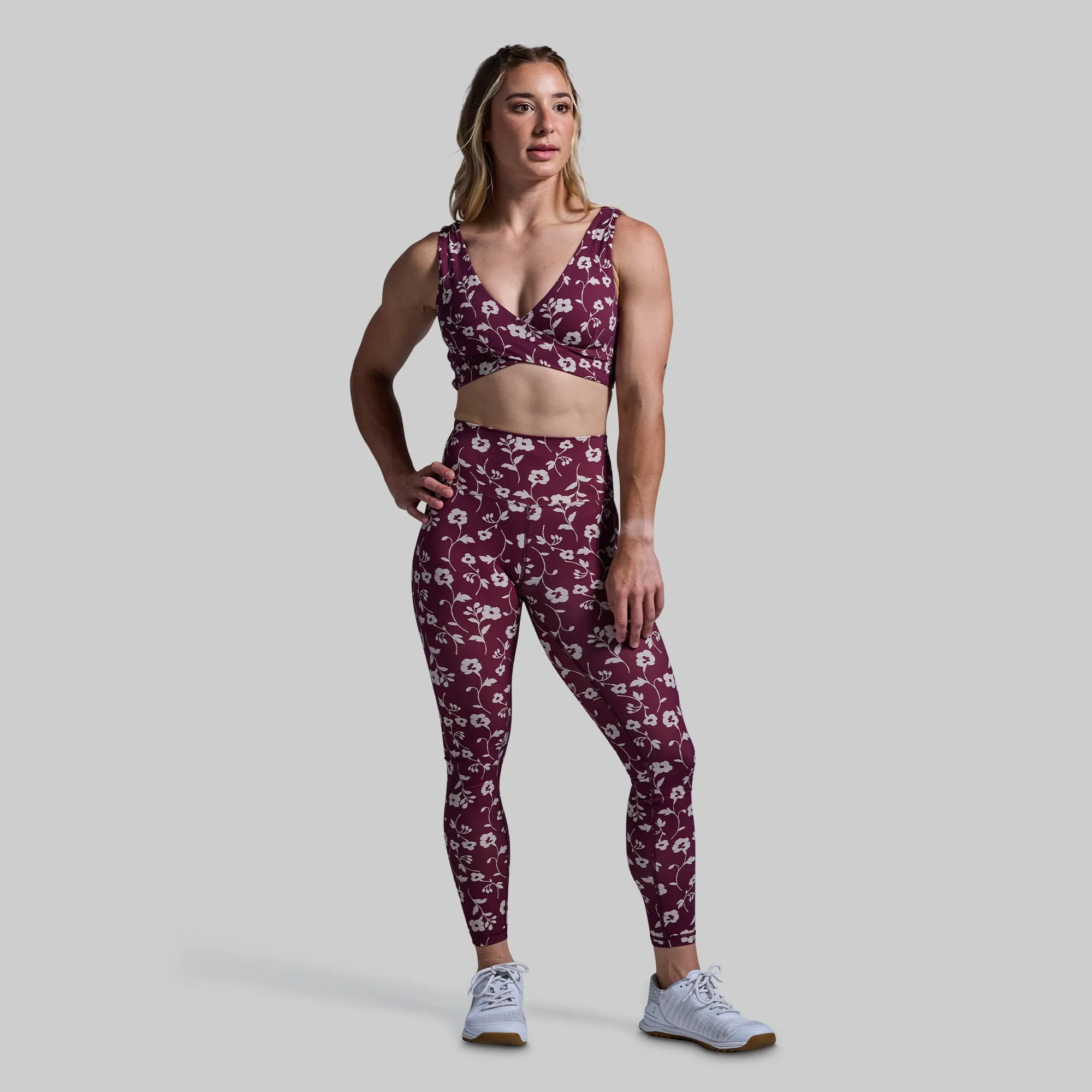 Synergy Legging Set (Cosmo) sold by Born Primitive