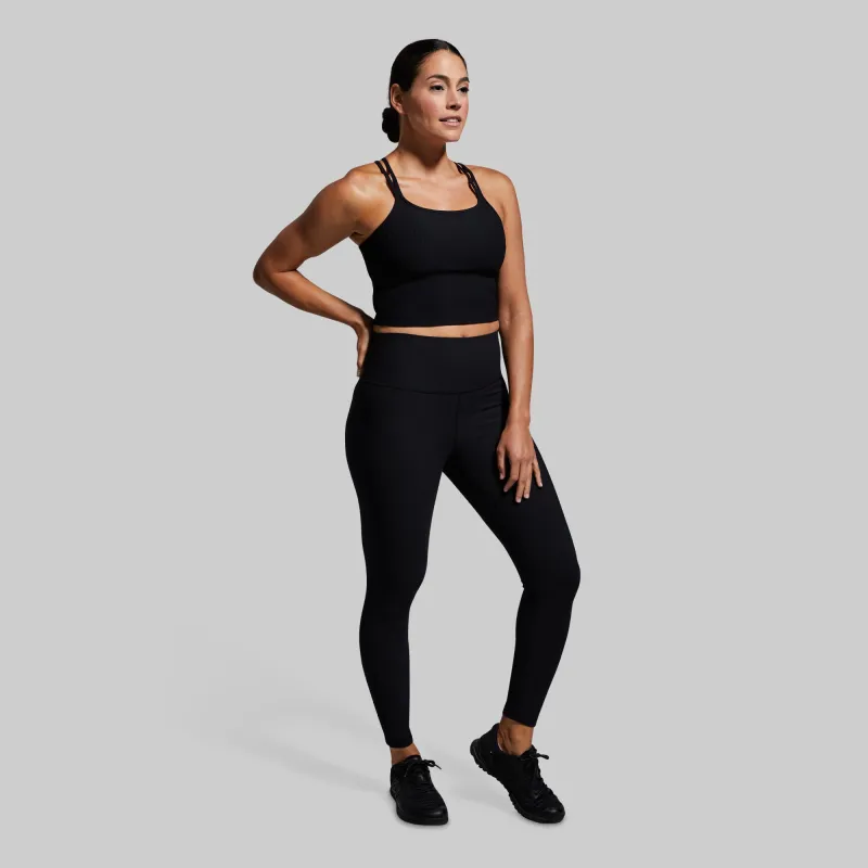 Limitless Legging Set (Black) sold by Born Primitive