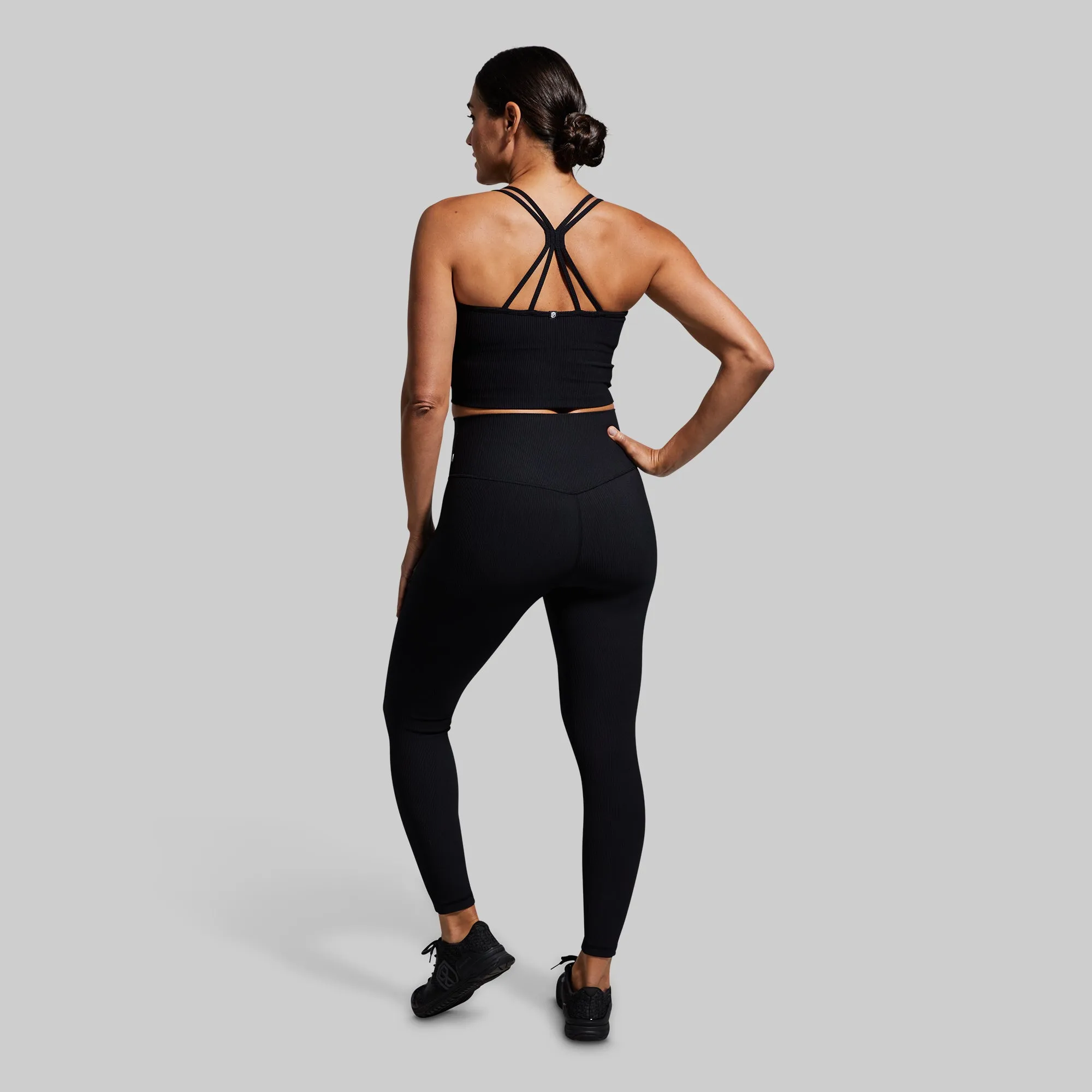 Limitless Legging Set (Black) sold by Born Primitive product image thumbnail 2