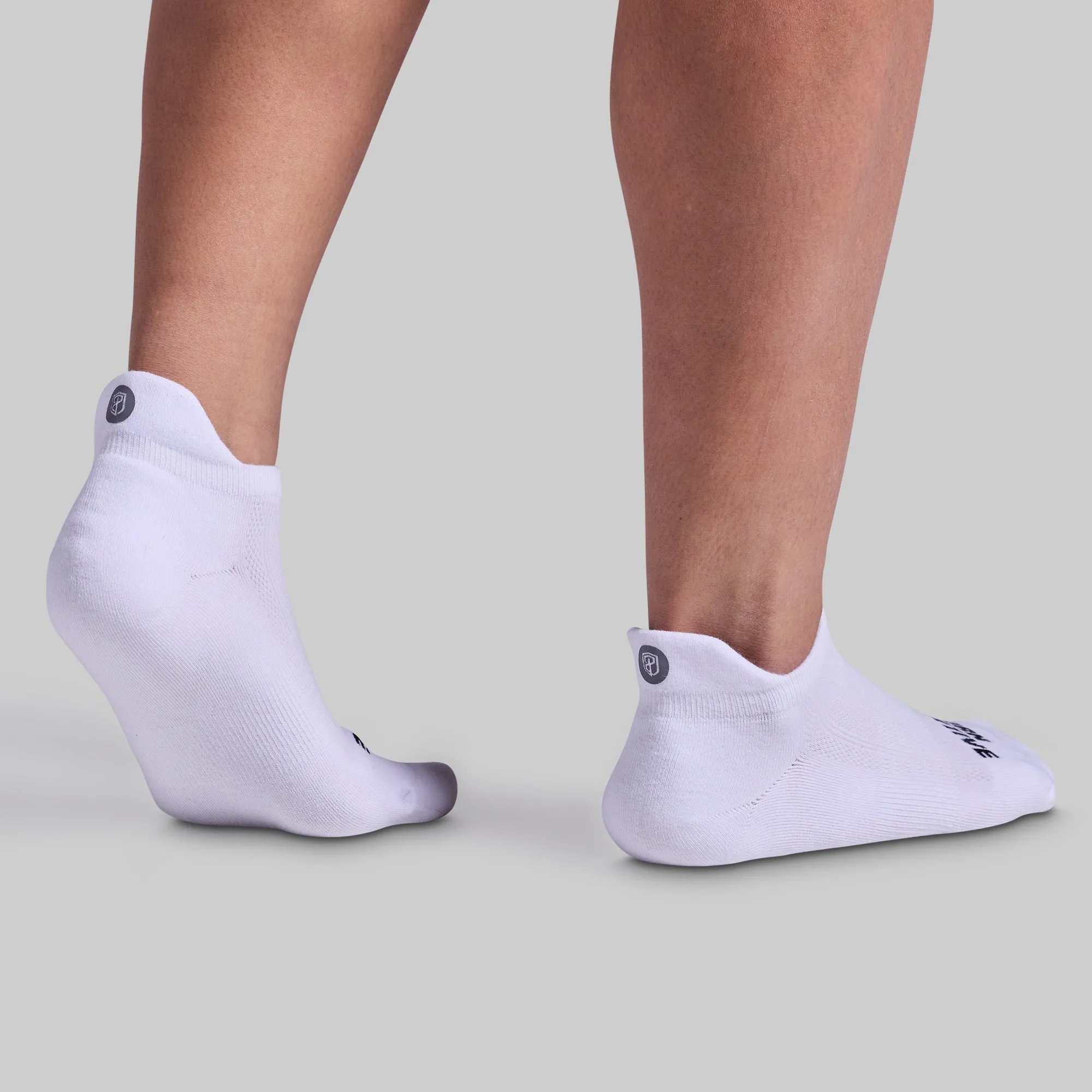 Performance Ankle Sock 3-Pack (White) sold by Born Primitive product image thumbnail 4