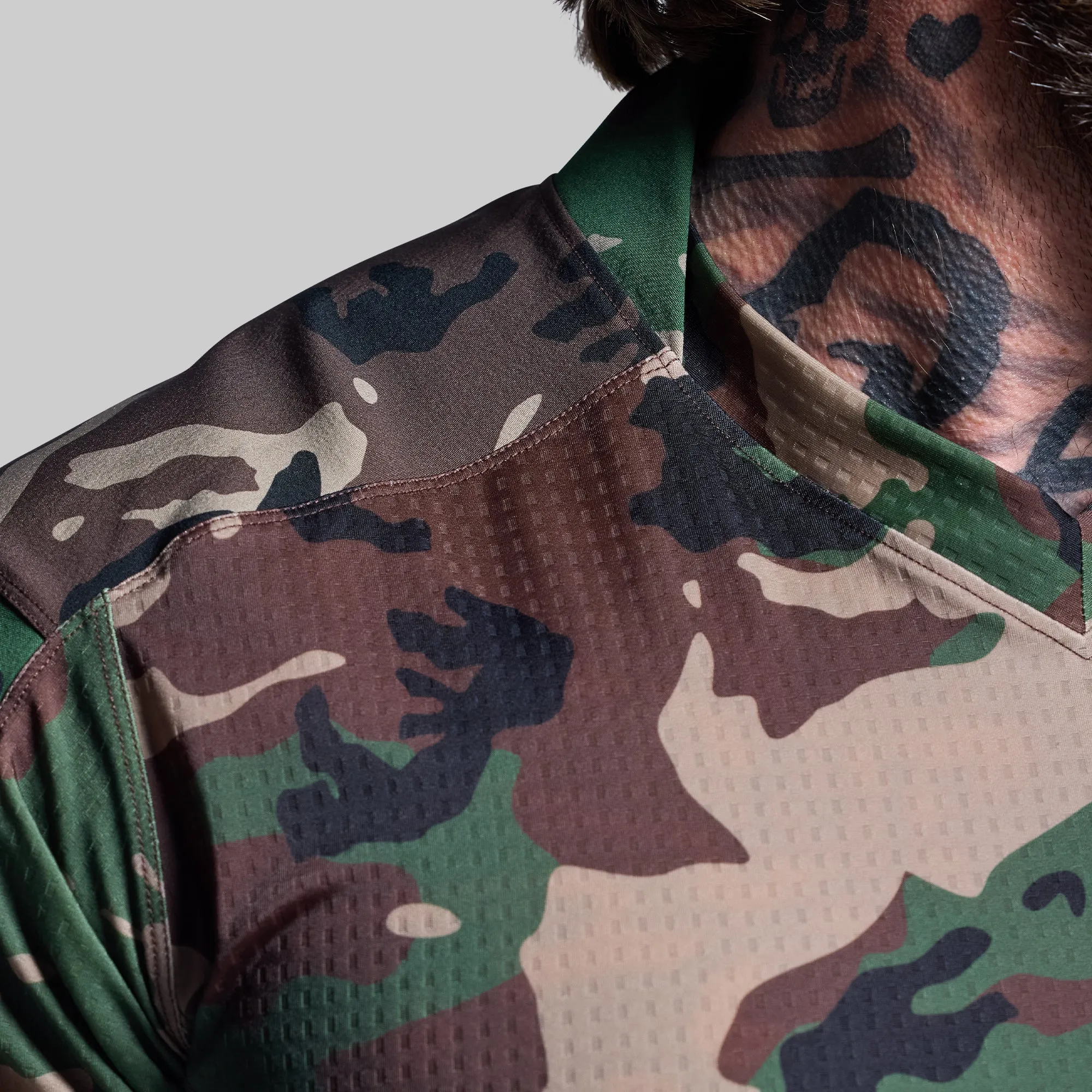 Op Top Pro (Woodland) sold by Born Primitive product image thumbnail 4