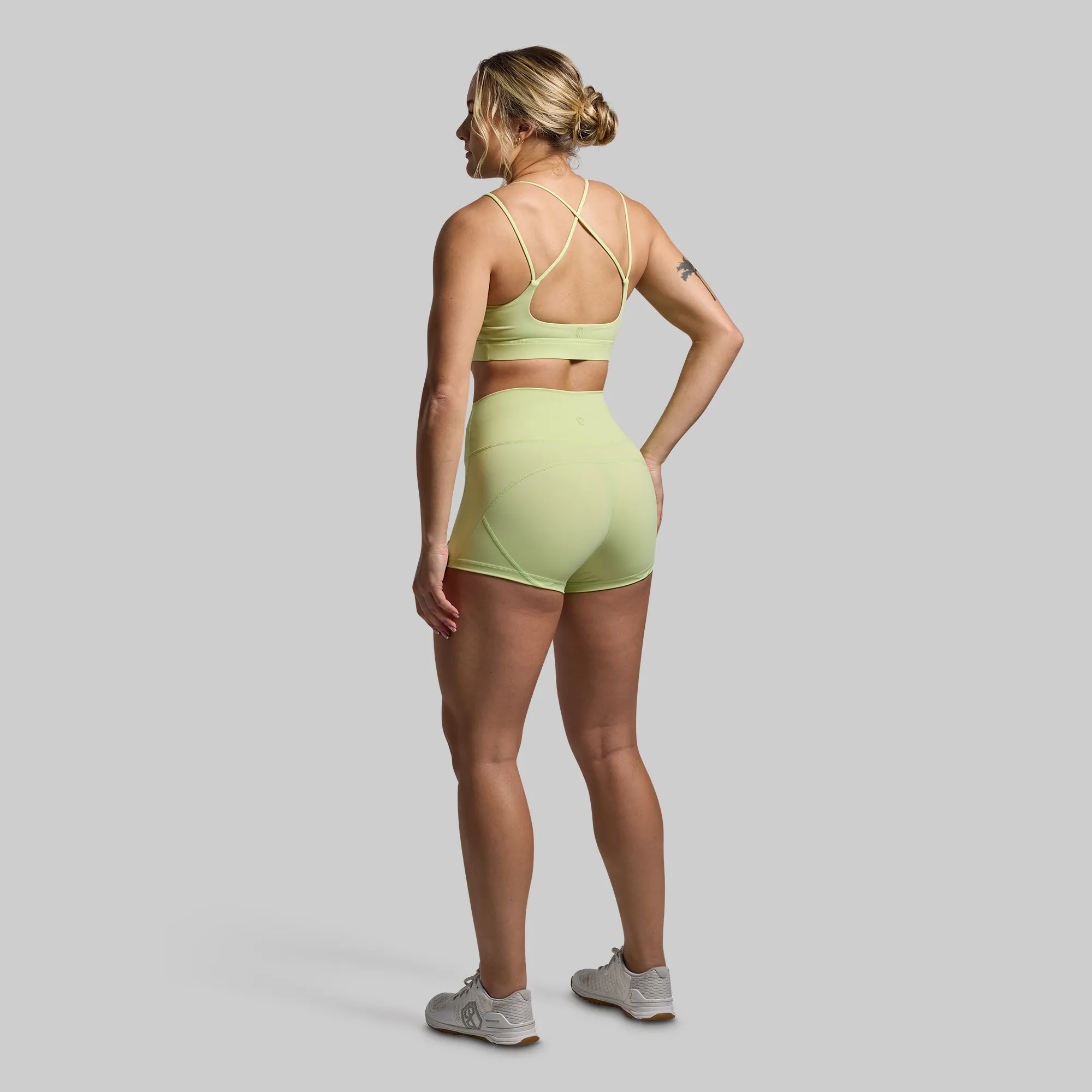 Your Go To Booty Short Set (Glow) sold by Born Primitive product image thumbnail 3