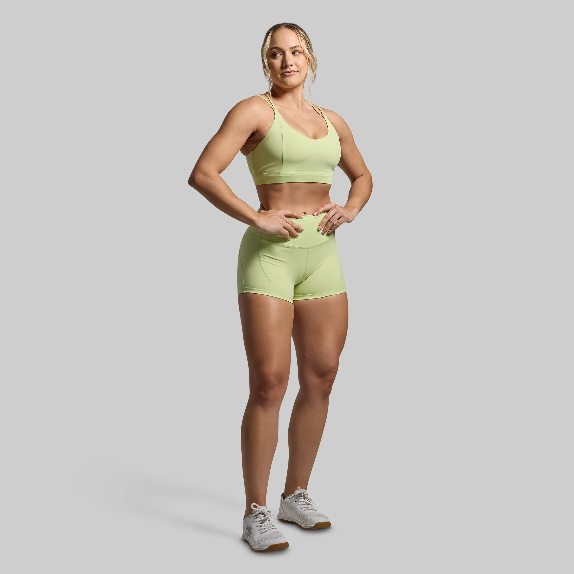 Your Go To Booty Short Set (Glow) sold by Born Primitive product image thumbnail 2