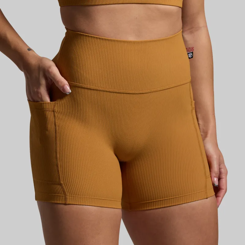 All or Nothing Short (Biscuit) sold by Born Primitive