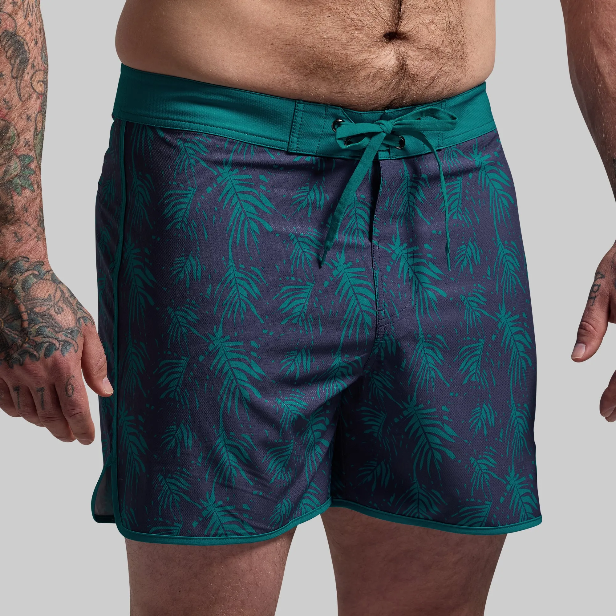 Island Short 5" (Tropics) sold by Born Primitive product image thumbnail 3