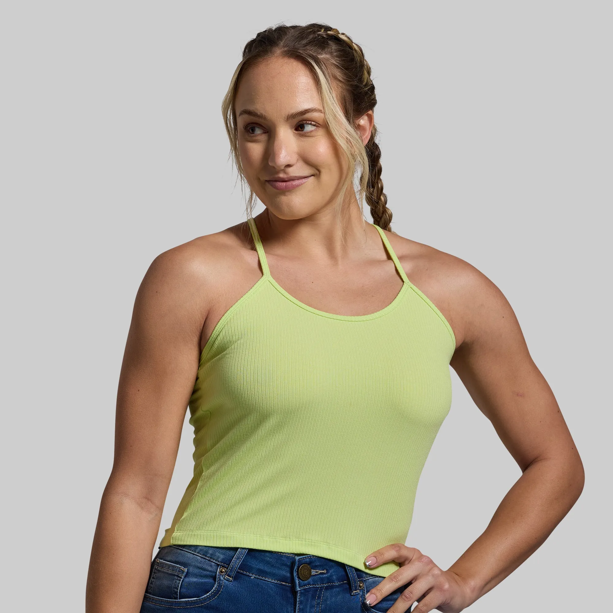 Keep It Easy Tank (Glow) sold by Born Primitive