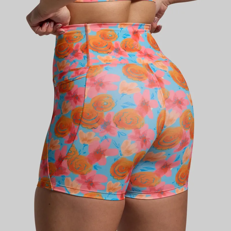 Eccentric Short (Vintage Rose) made by Born Primitive