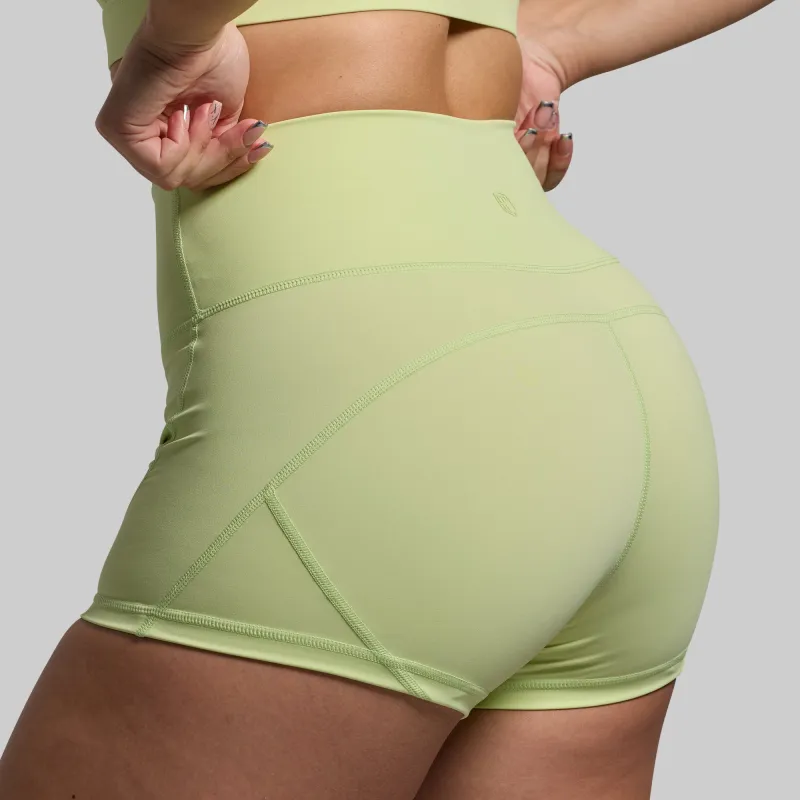 Your Go To Booty Short (Glow) sold by Born Primitive