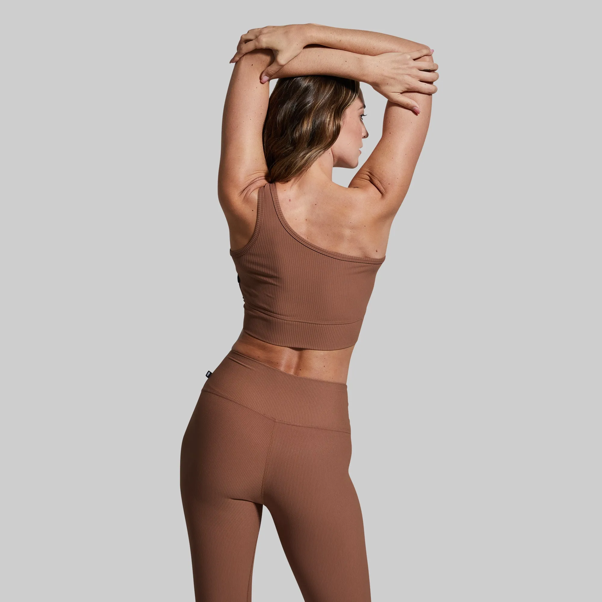 Evolve Sports Bra (Carob) sold by Born Primitive product image thumbnail 3