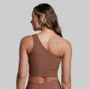 Evolve Sports Bra (Carob) sold by Born Primitive