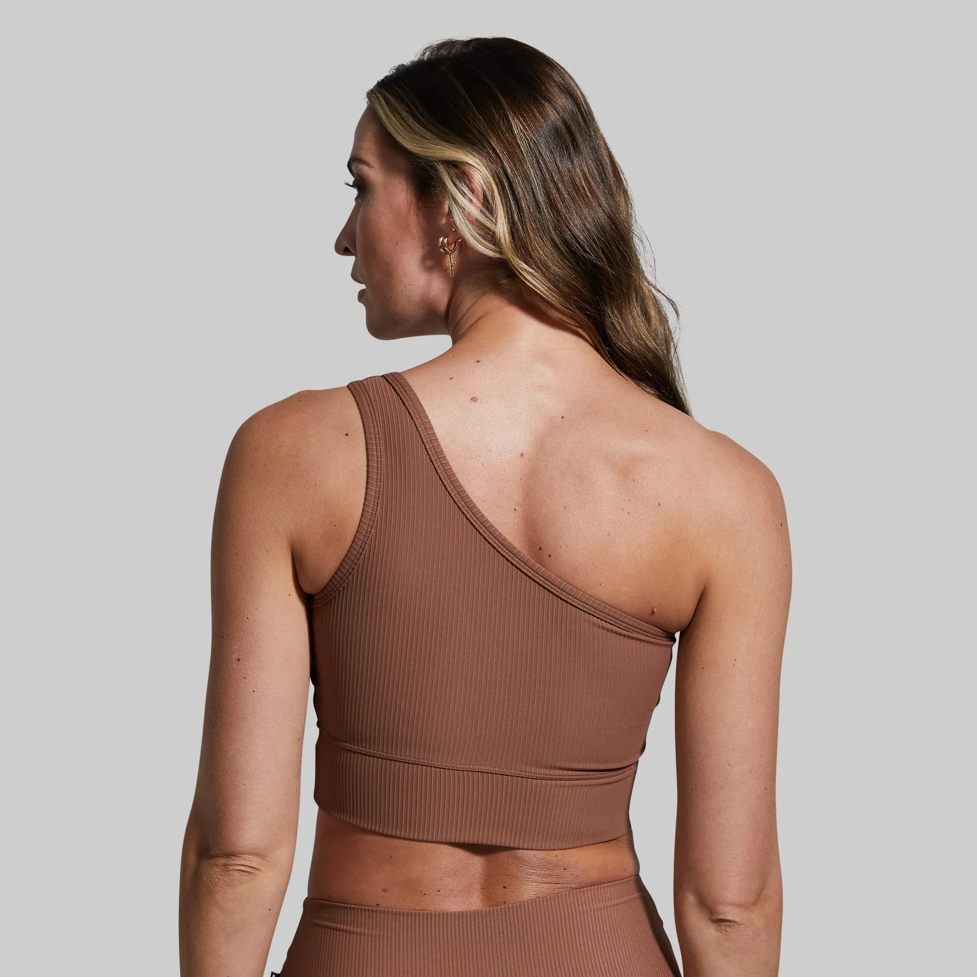 Evolve Sports Bra (Carob) sold by Born Primitive product image thumbnail 2