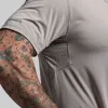 Men's Endurance Shirt (Paloma Grey) sold by Born Primitive