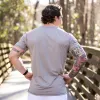 Men's Endurance Shirt (Paloma Grey) sold by Born Primitive