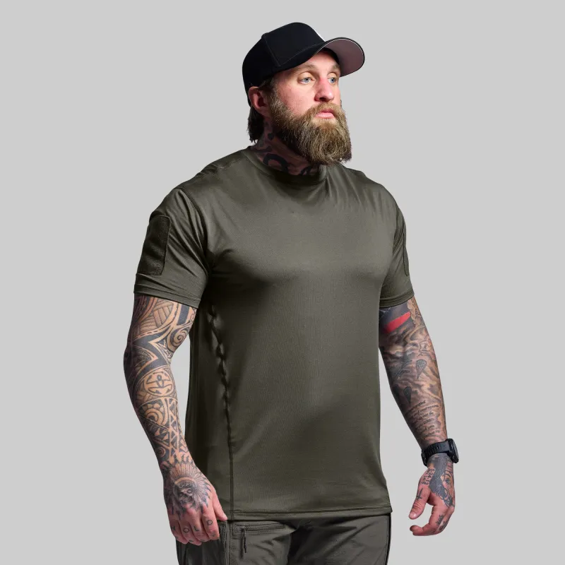 Range Shirt (Ranger Green) sold by Born Primitive