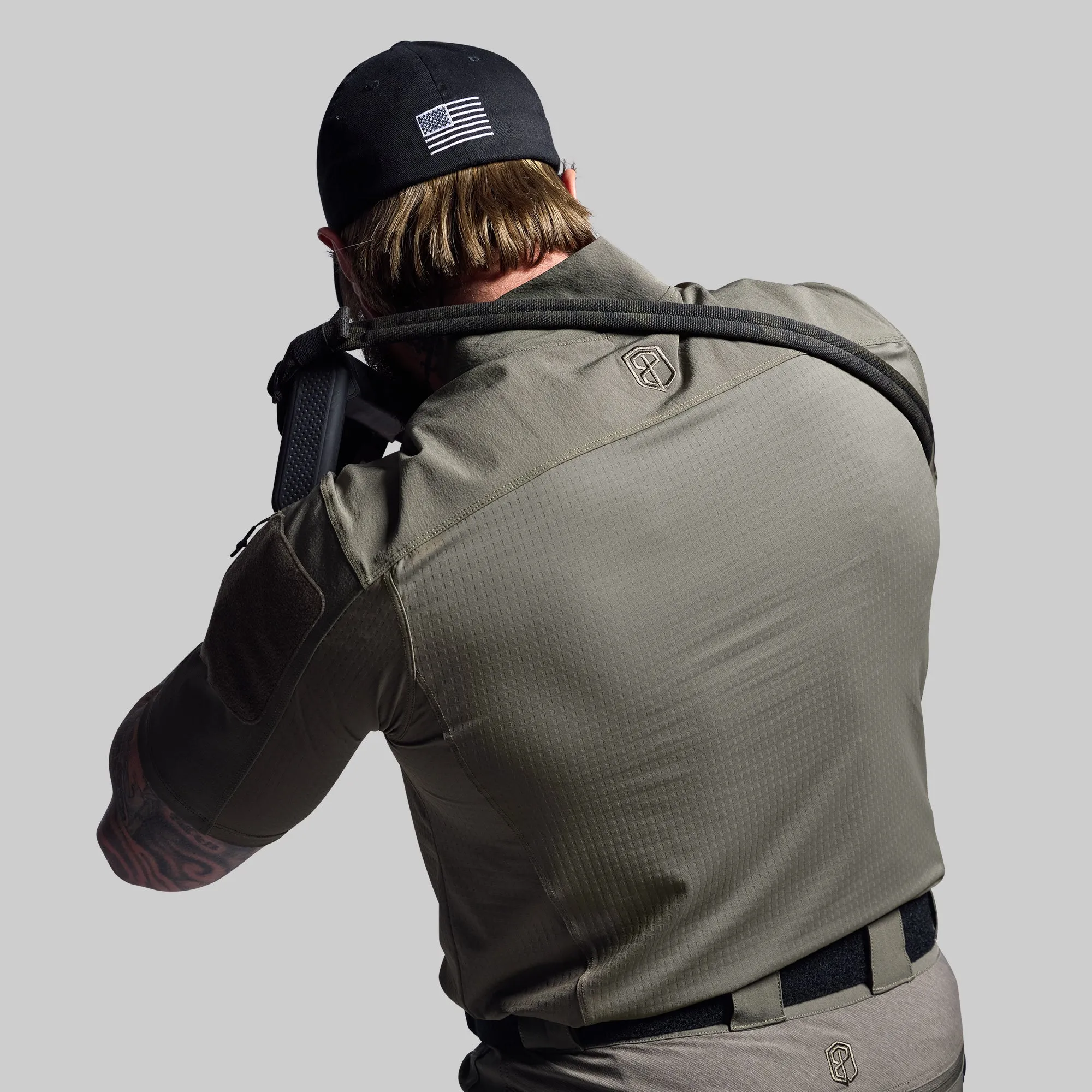 Op Top Pro (Ranger Green) sold by Born Primitive product image thumbnail 2