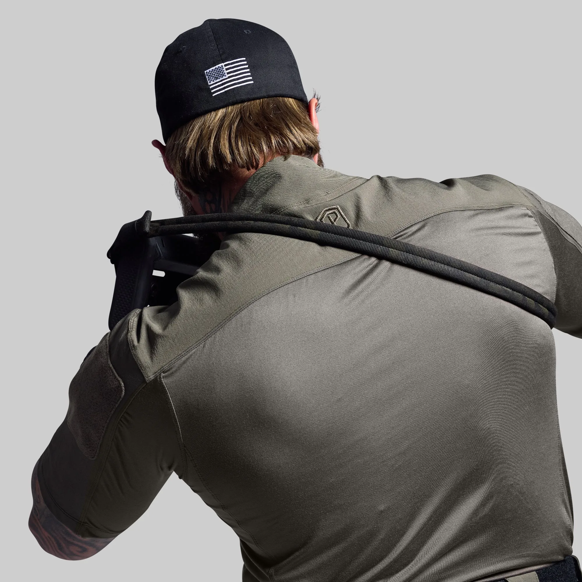 Op Top (Ranger Green) sold by Born Primitive product image thumbnail 3