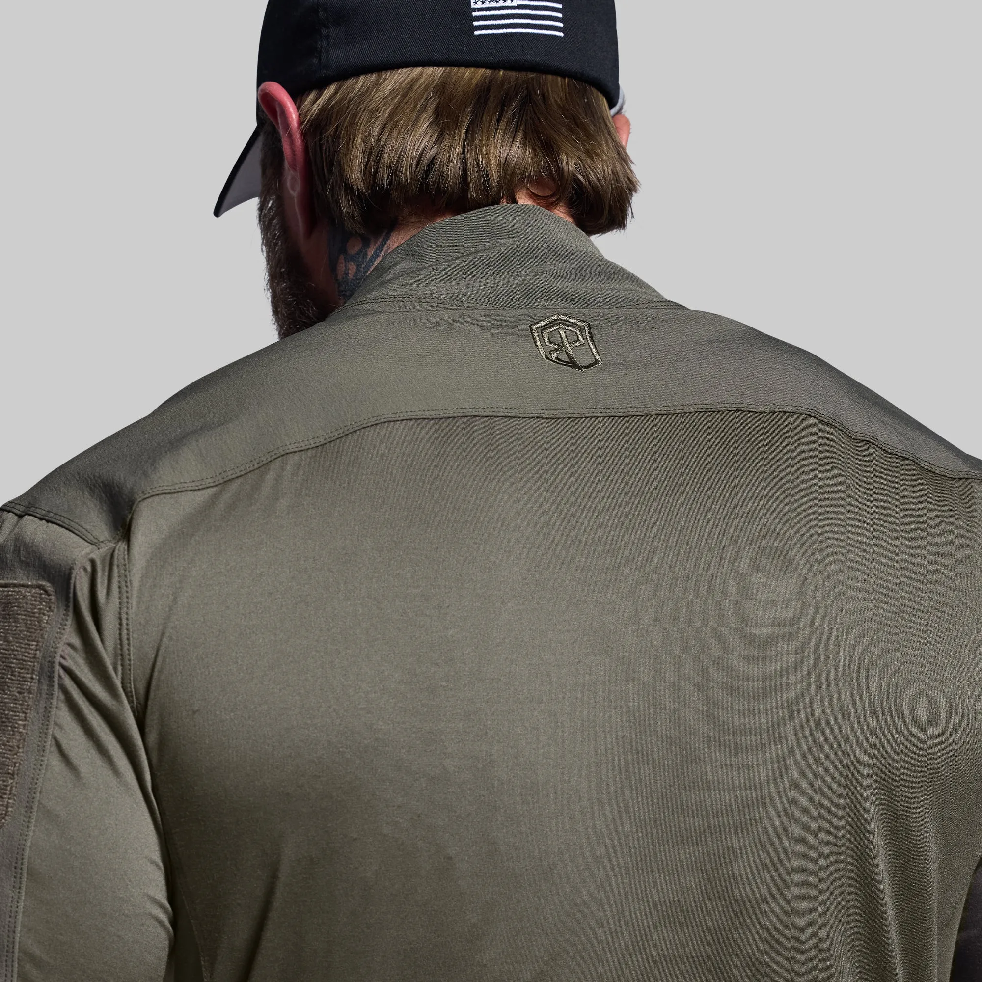 Op Top (Ranger Green) sold by Born Primitive product image thumbnail 5