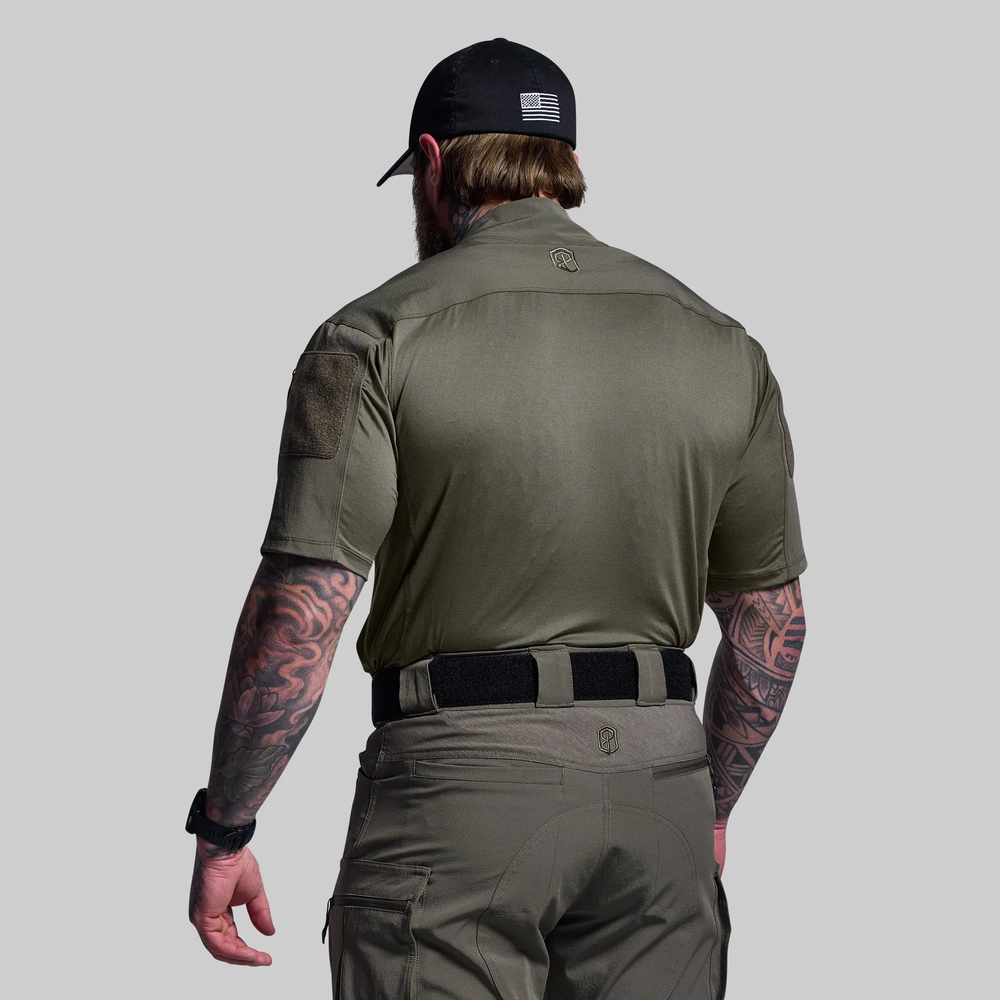 Op Top (Ranger Green) sold by Born Primitive product image thumbnail 2