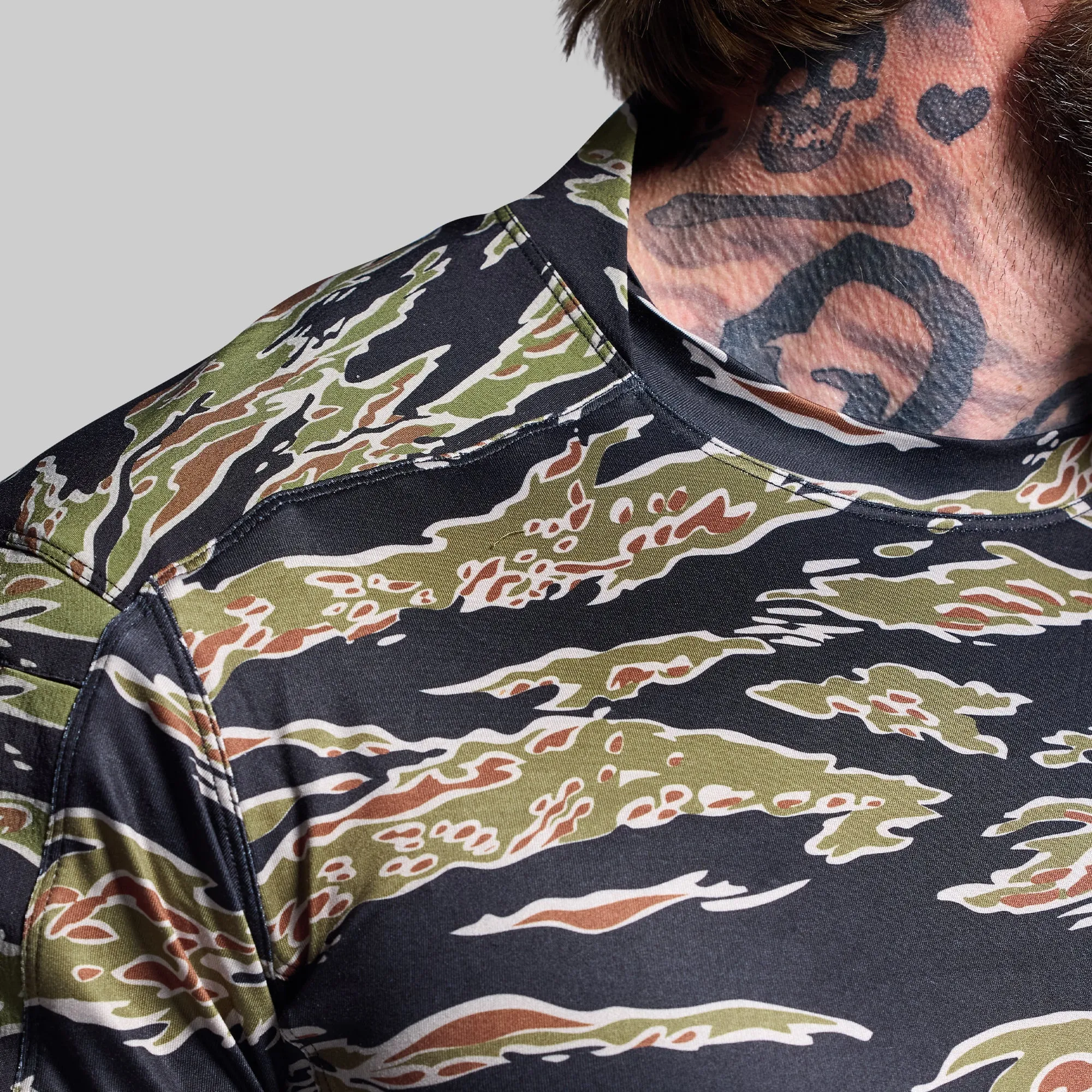 Op Top (Jungle Tiger) sold by Born Primitive product image thumbnail 4