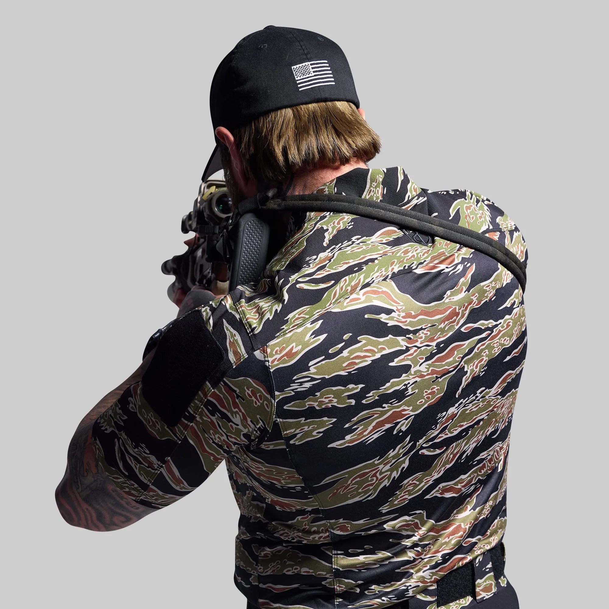 Op Top (Jungle Tiger) sold by Born Primitive product image thumbnail 3