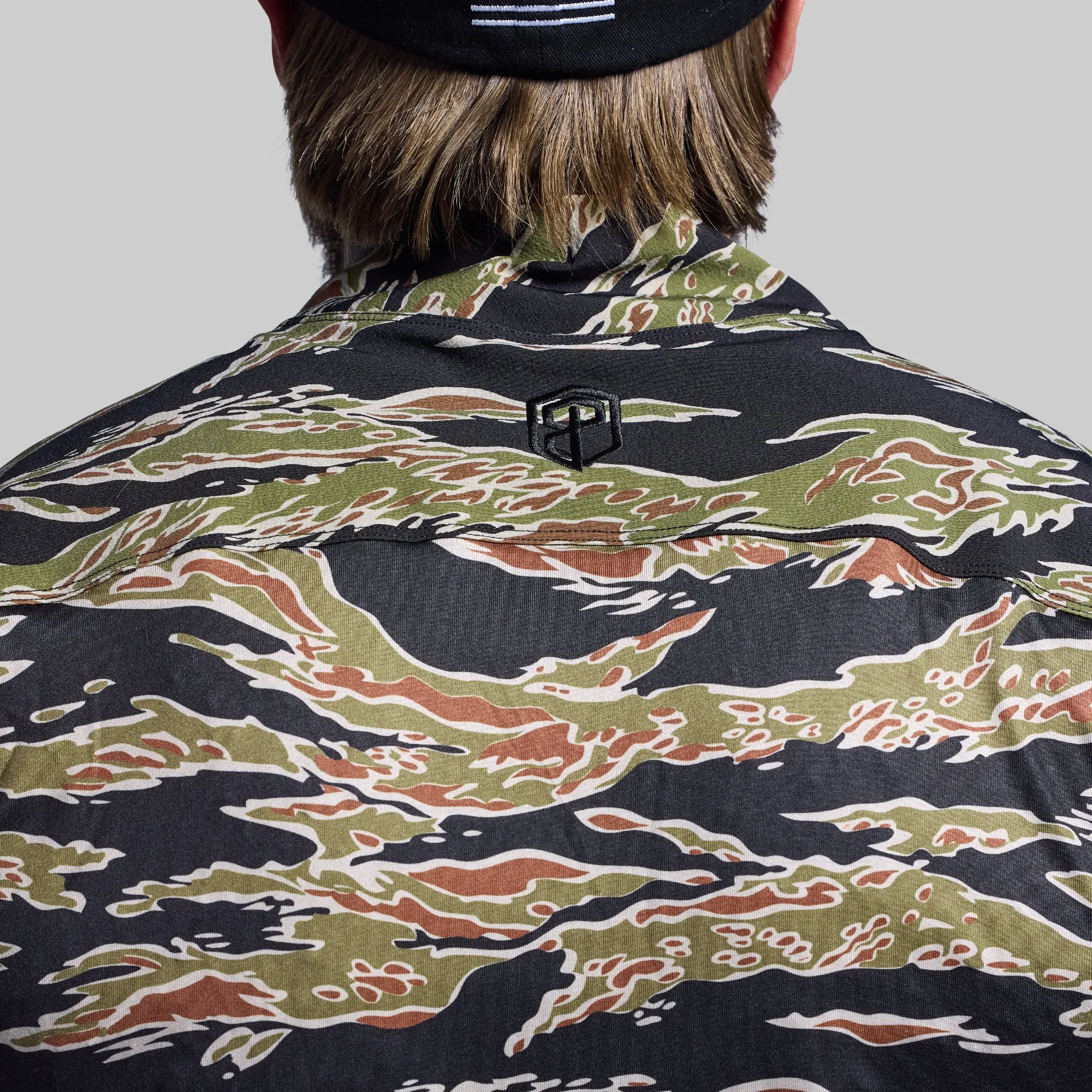 Op Top (Jungle Tiger) sold by Born Primitive product image thumbnail 5