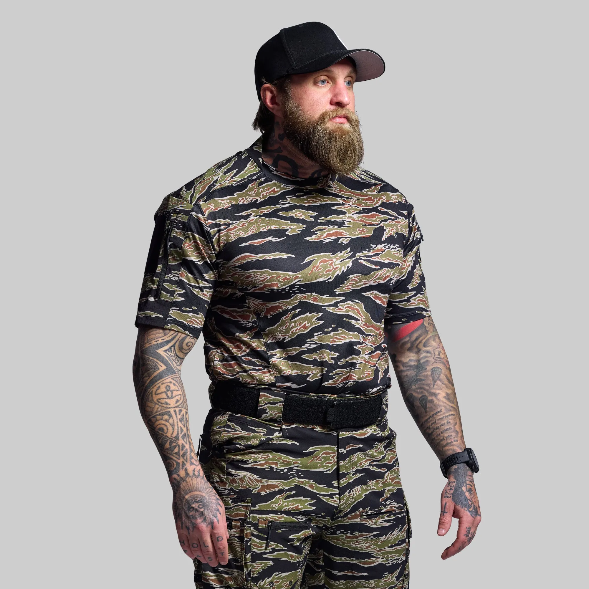 Op Top (Jungle Tiger) sold by Born Primitive