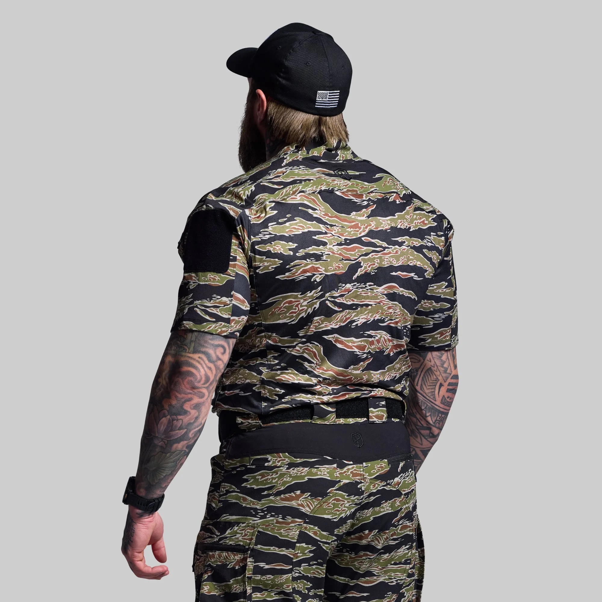 Op Top (Jungle Tiger) sold by Born Primitive product image thumbnail 2