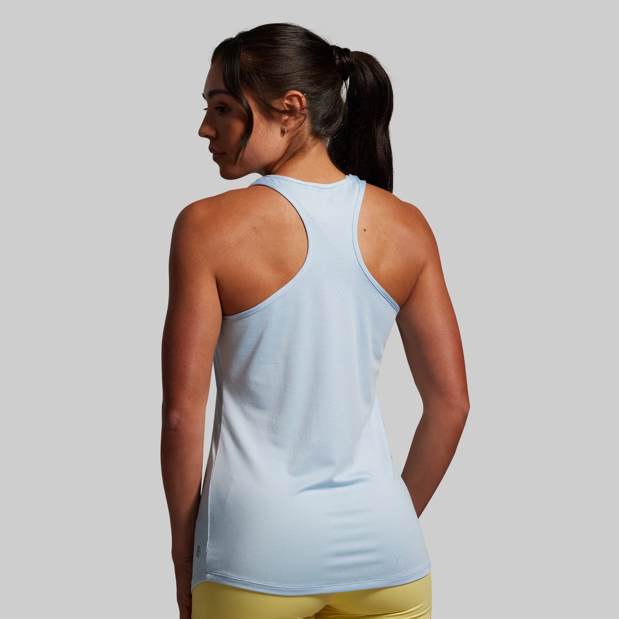 Your Staple Tank (Chambray) sold by Born Primitive product image thumbnail 2