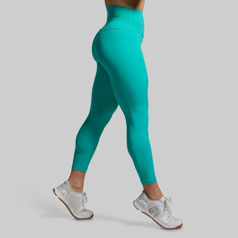 Your Go To Legging 2.0 (Pool) sold by Born Primitive