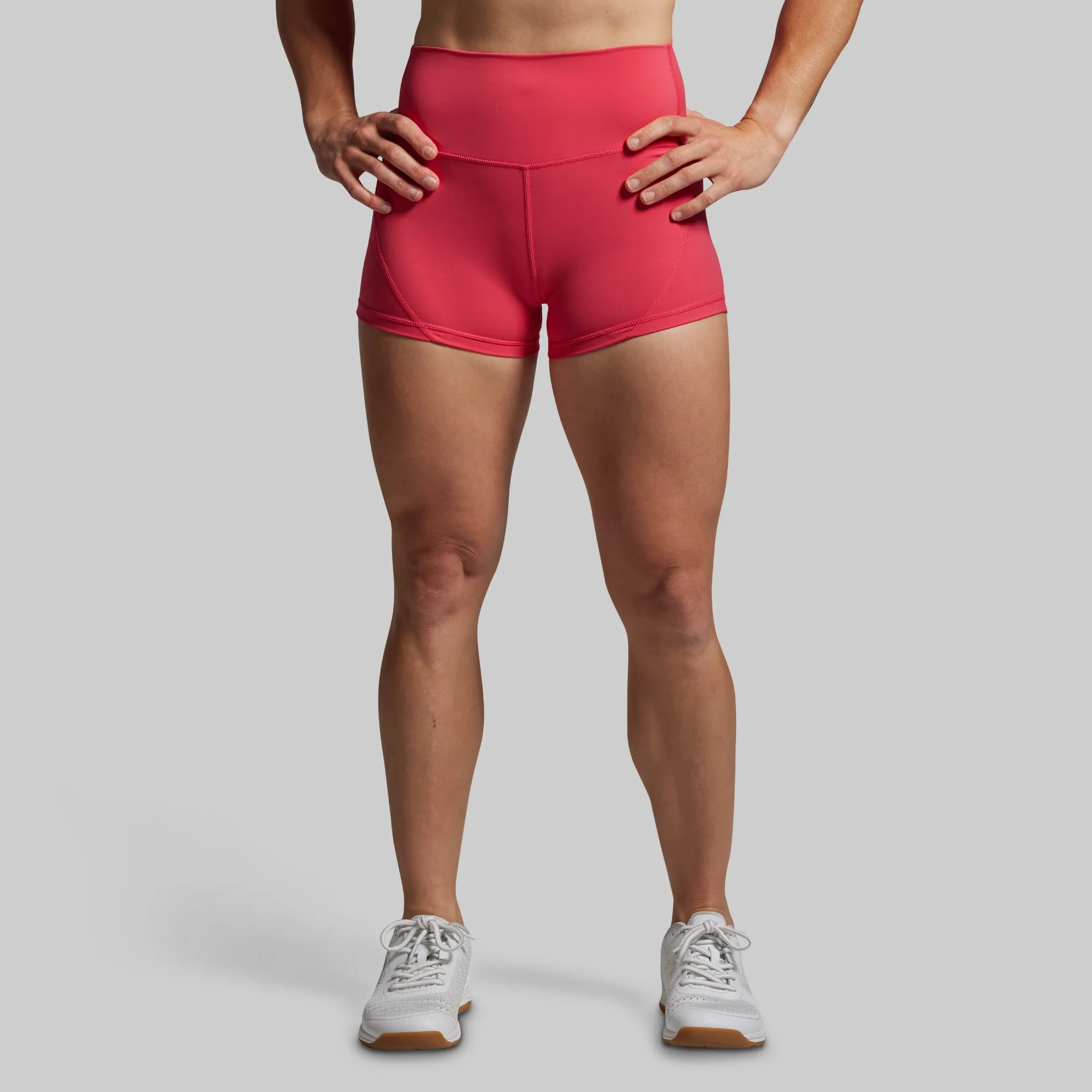 Your Go To Booty Short (Watermelon) sold by Born Primitive product image thumbnail 3