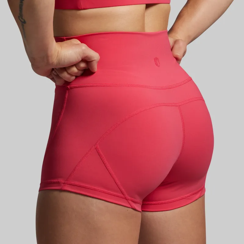 Your Go To Booty Short (Watermelon) sold by Born Primitive