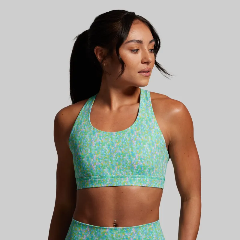 Your Essential Sports Bra (Stellar) sold by Born Primitive