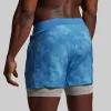 Versatile Short w/ Compression 5" (Glacier Blue) sold by Born Primitive