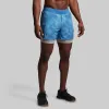 Versatile Short w/ Compression 5" (Glacier Blue) sold by Born Primitive