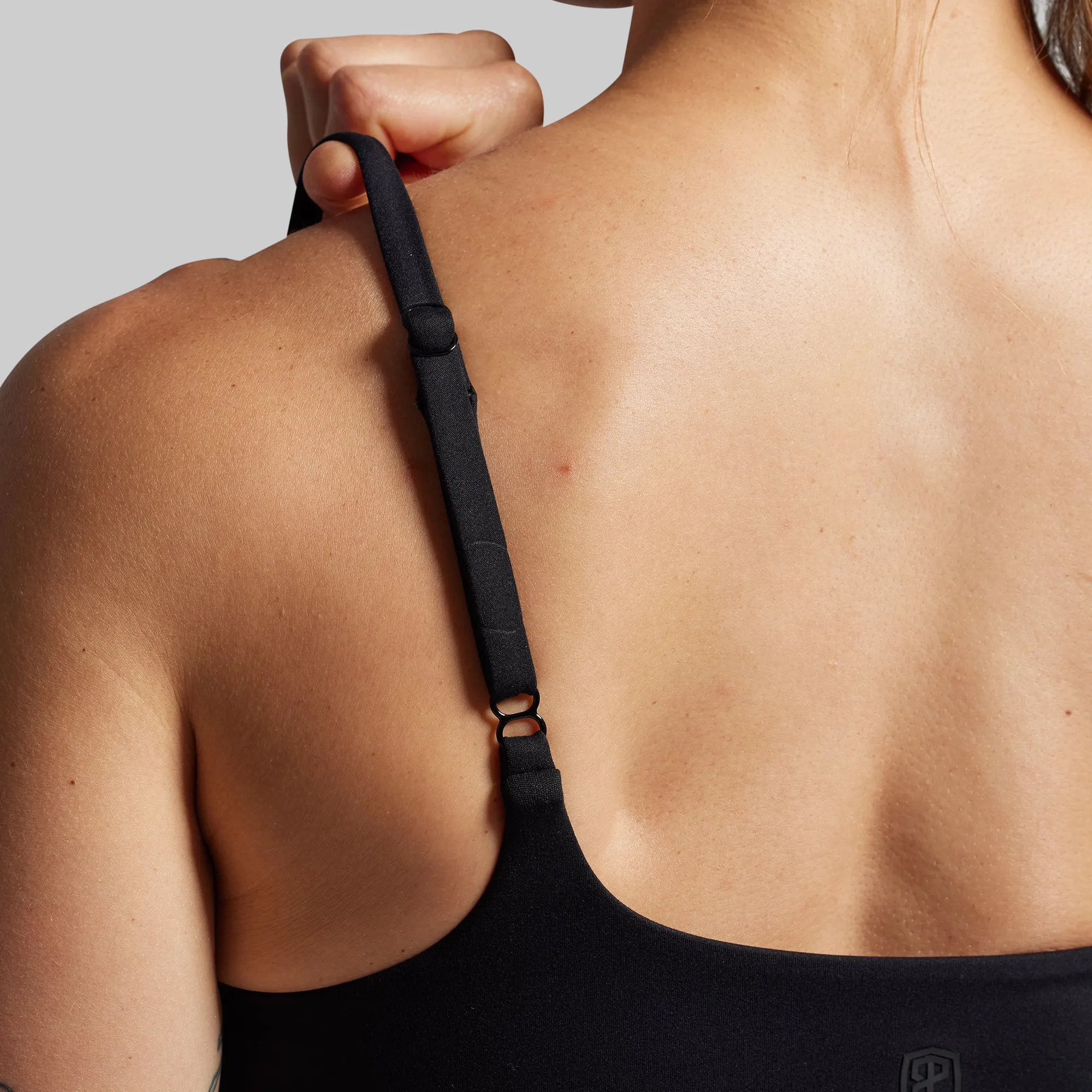 Reset Sports Bra (Black) sold by Born Primitive product image thumbnail 5