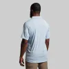 Men's Tek Polo (Chambray) sold by Born Primitive