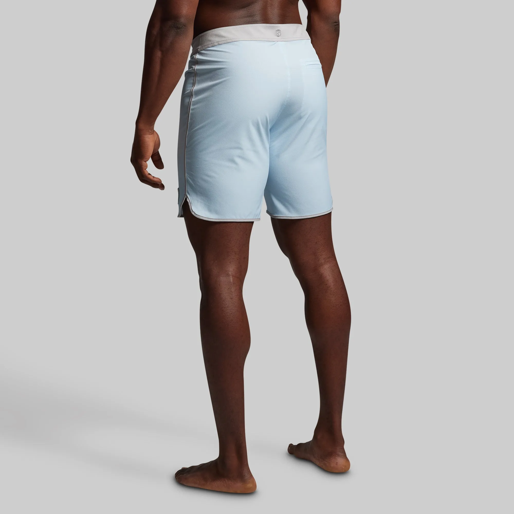 Island Short 8" (Chambray) sold by Born Primitive product image thumbnail 2