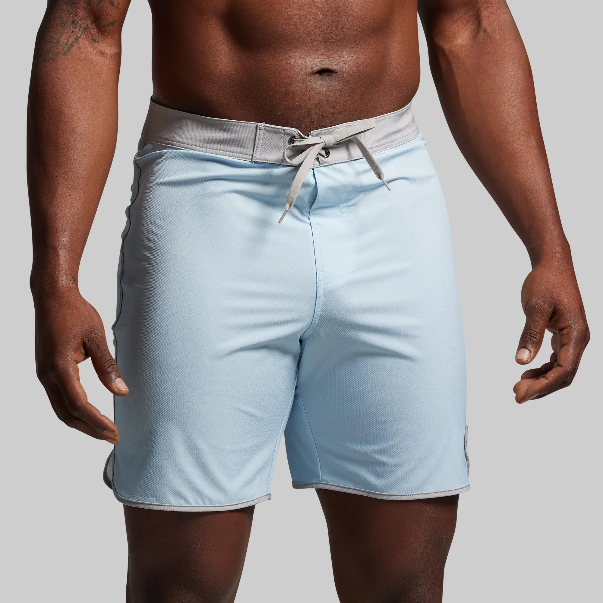 Island Short 8" (Chambray) sold by Born Primitive product image thumbnail 3