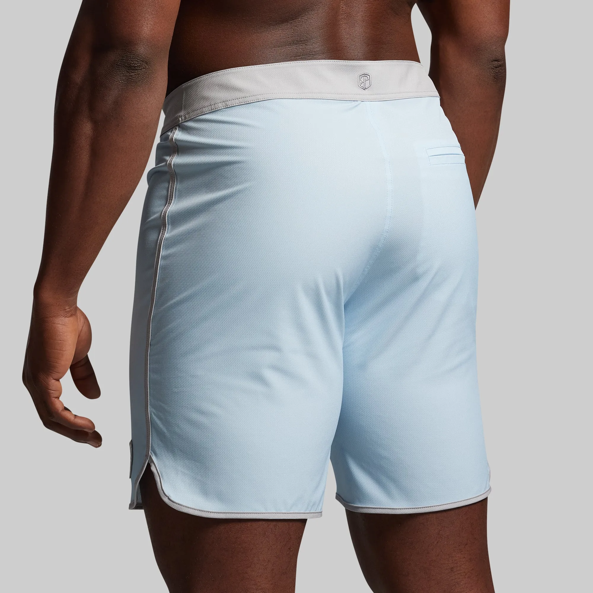 Island Short 8" (Chambray) sold by Born Primitive product image thumbnail 4