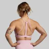 Break the Limits Sports Bra (Parfait) sold by Born Primitive