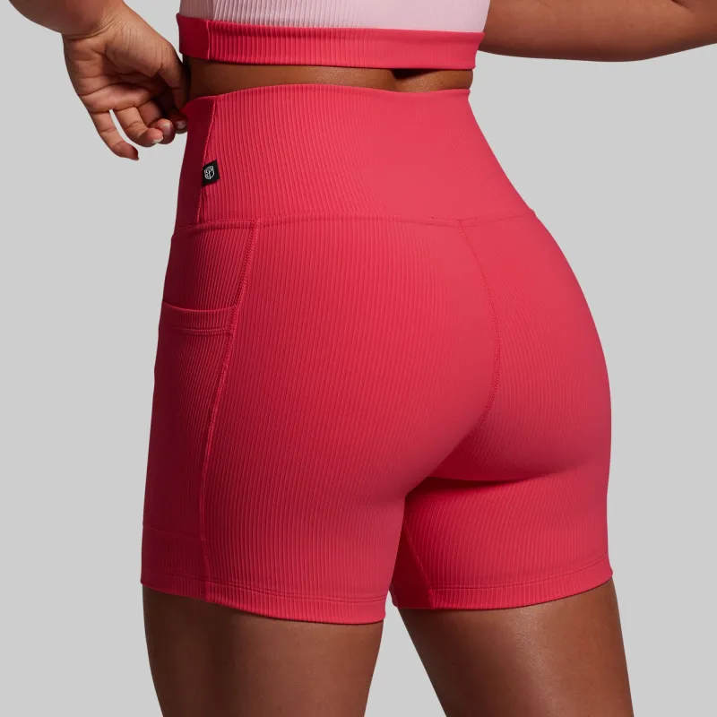 All or Nothing Short (Watermelon) sold by Born Primitive